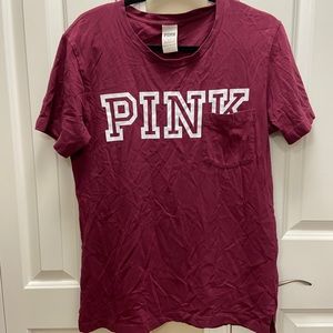 PINK Campus Tee